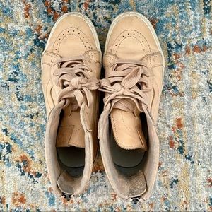 Vans Old Skool High Top